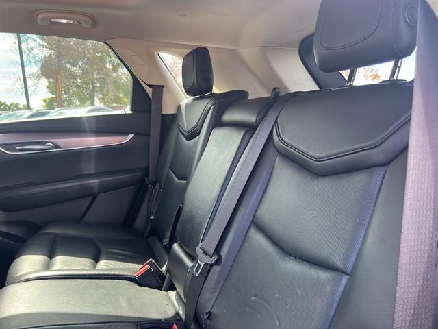 used 2019 Cadillac XT5 car, priced at $16,598