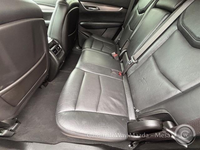 used 2019 Cadillac XT5 car, priced at $15,994