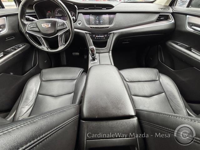 used 2019 Cadillac XT5 car, priced at $15,994