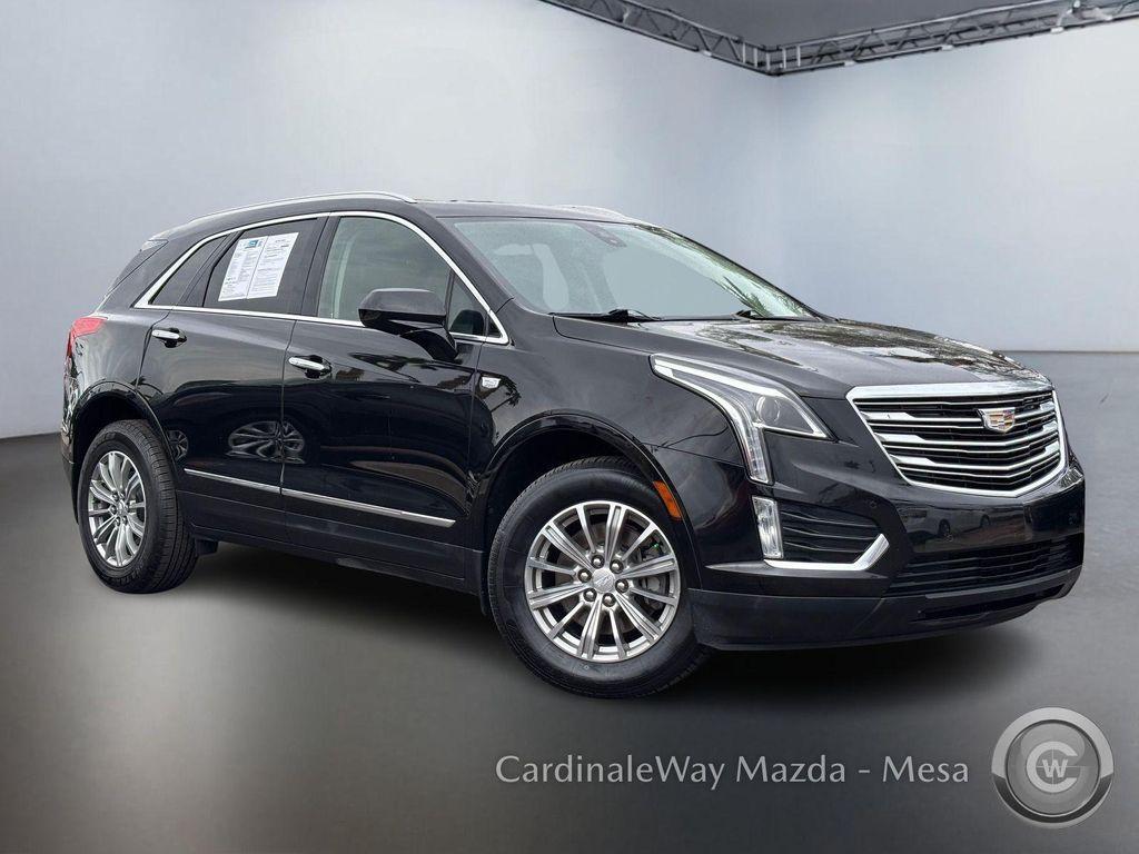 used 2019 Cadillac XT5 car, priced at $13,994