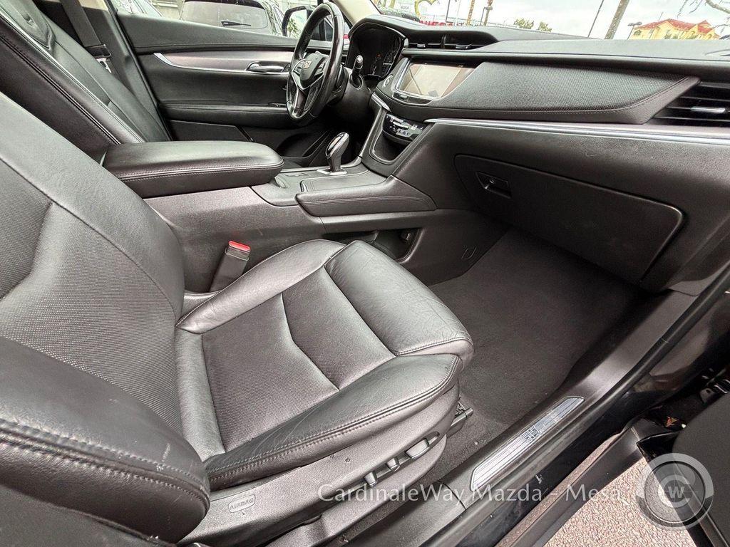 used 2019 Cadillac XT5 car, priced at $13,994