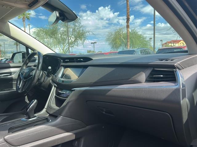 used 2019 Cadillac XT5 car, priced at $16,598
