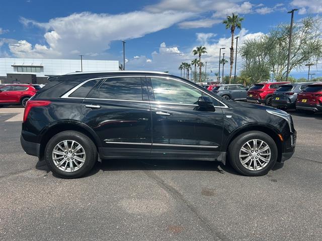 used 2019 Cadillac XT5 car, priced at $16,598