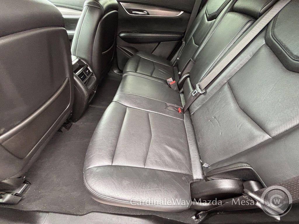 used 2019 Cadillac XT5 car, priced at $13,994