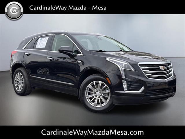 used 2019 Cadillac XT5 car, priced at $15,994