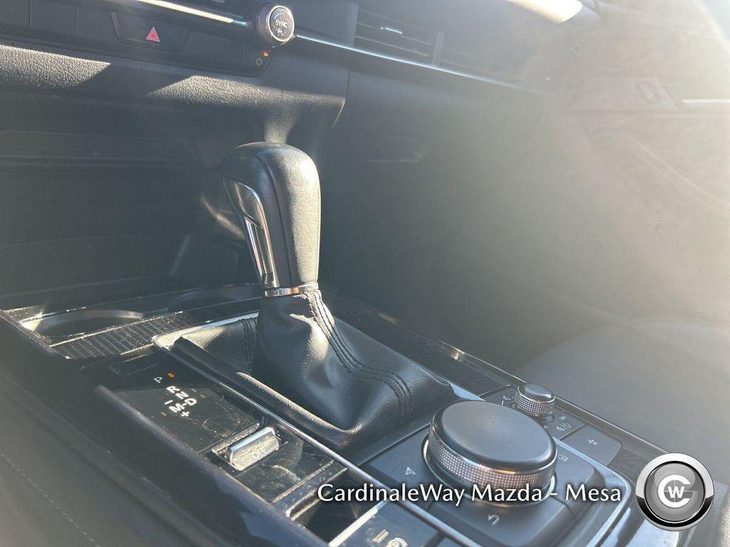 used 2024 Mazda CX-30 car, priced at $19,999