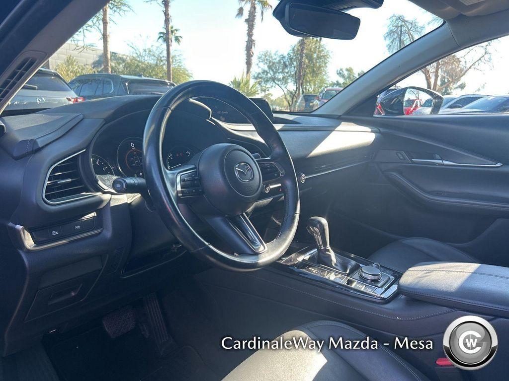 used 2024 Mazda CX-30 car, priced at $19,999