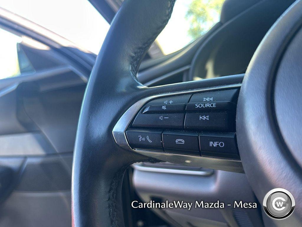used 2024 Mazda CX-30 car, priced at $19,999