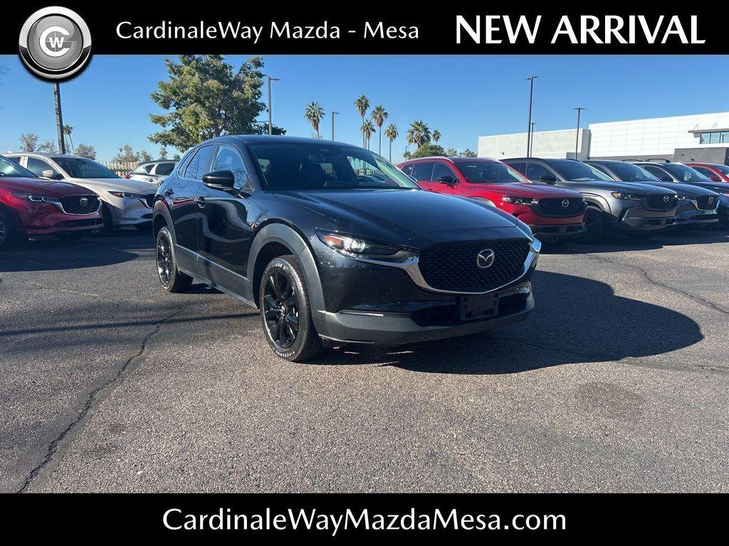 used 2024 Mazda CX-30 car, priced at $19,999