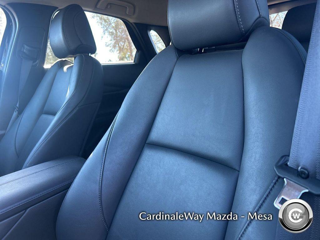 used 2024 Mazda CX-30 car, priced at $19,999