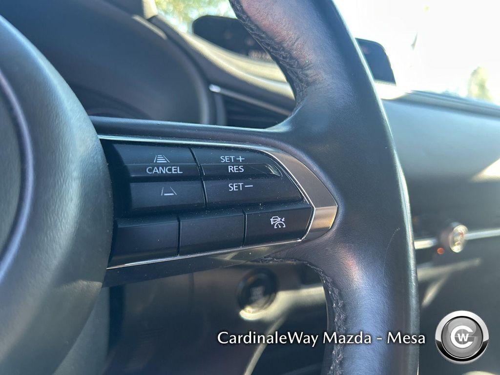 used 2024 Mazda CX-30 car, priced at $19,999