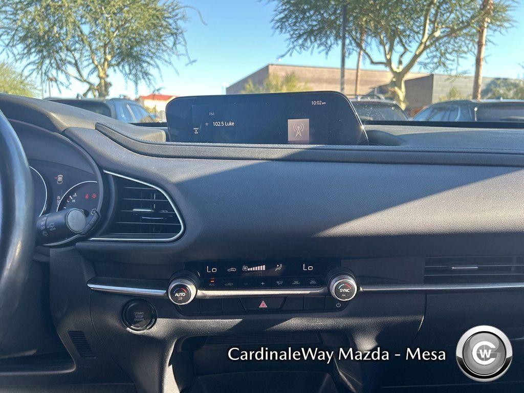 used 2024 Mazda CX-30 car, priced at $19,999