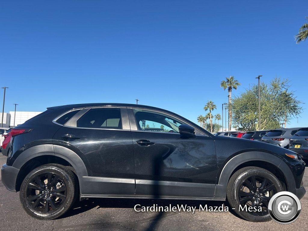 used 2024 Mazda CX-30 car, priced at $19,999