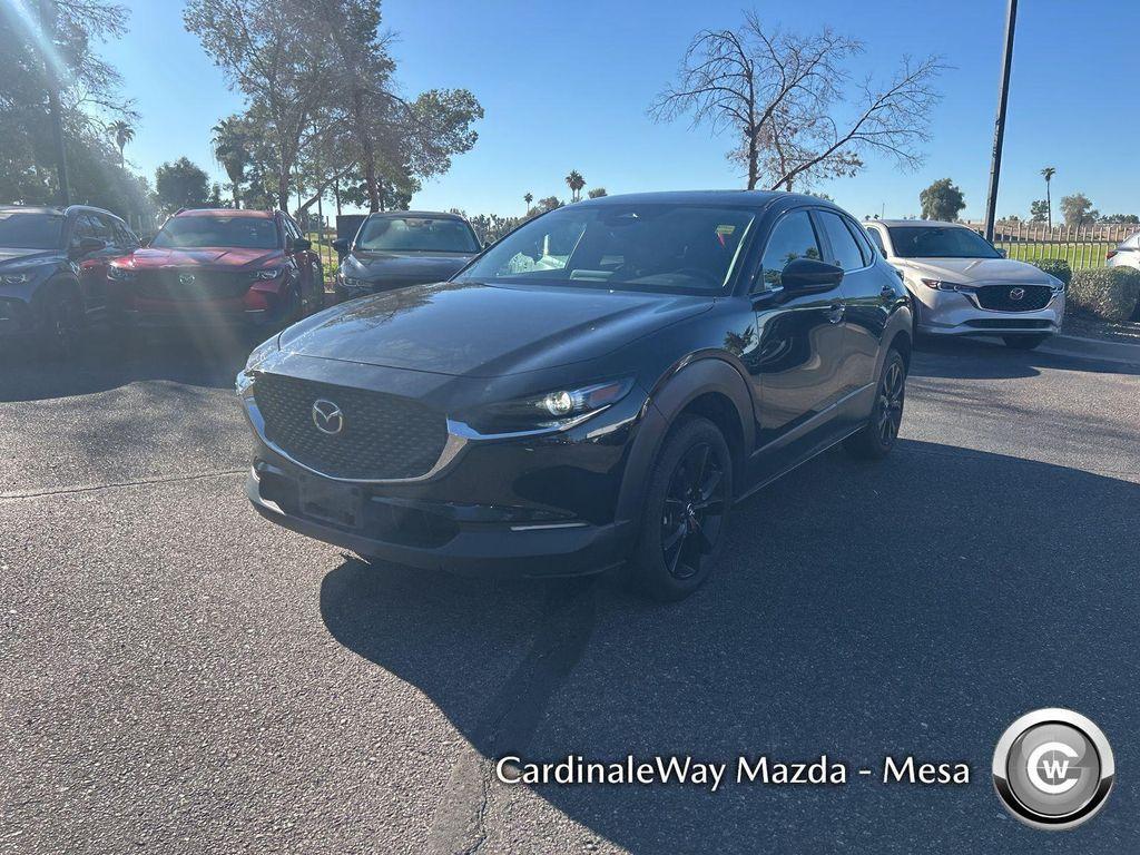 used 2024 Mazda CX-30 car, priced at $19,999