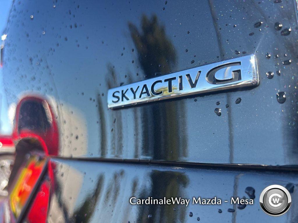 used 2024 Mazda CX-30 car, priced at $19,999