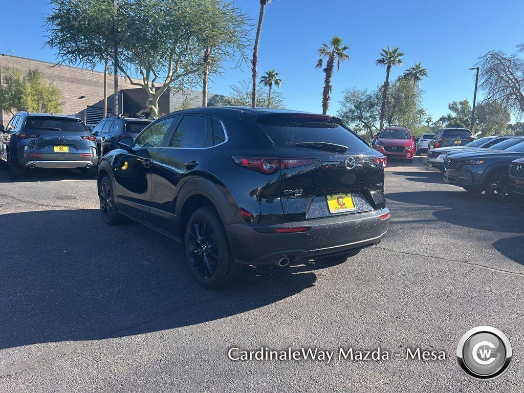 used 2024 Mazda CX-30 car, priced at $19,999