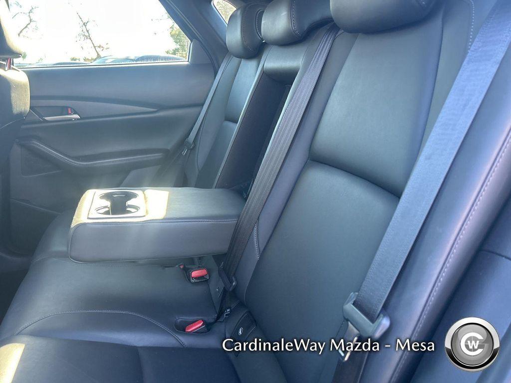 used 2024 Mazda CX-30 car, priced at $19,999