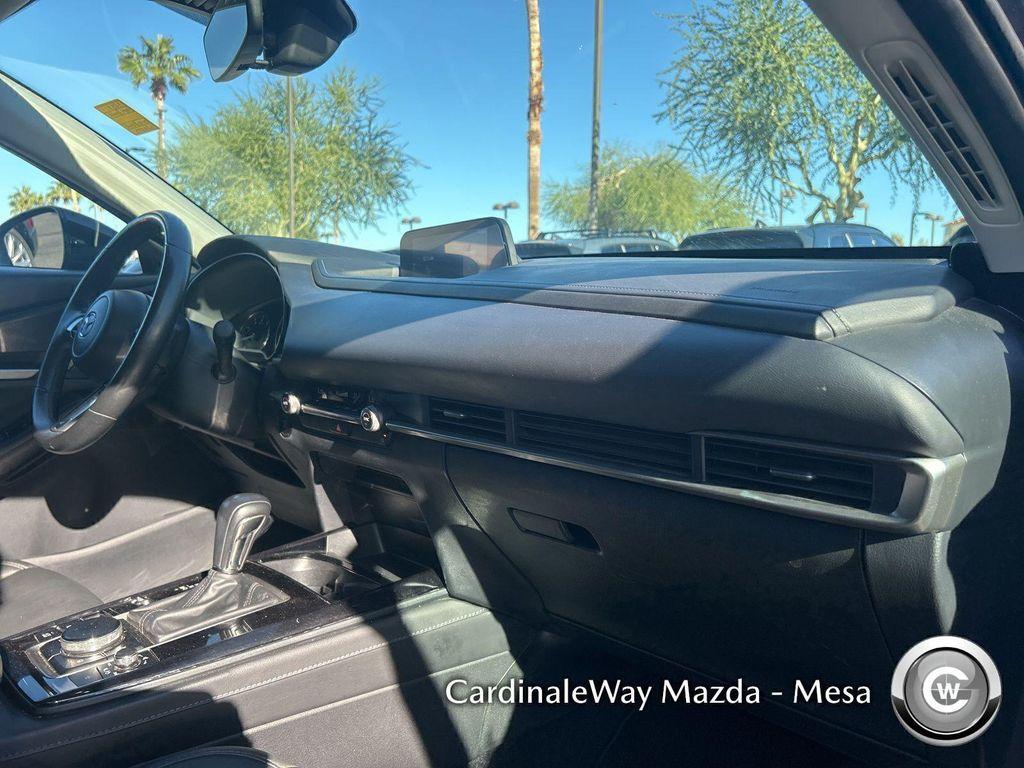 used 2024 Mazda CX-30 car, priced at $19,999
