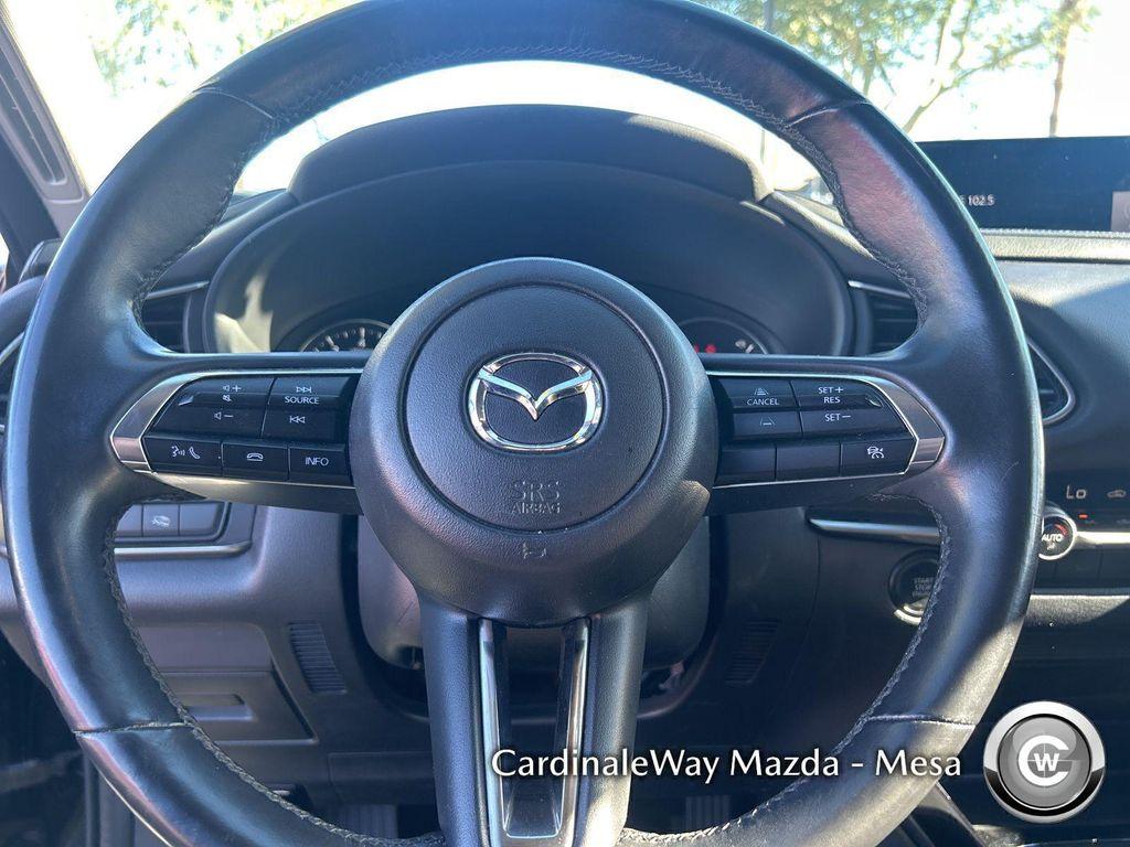 used 2024 Mazda CX-30 car, priced at $19,999