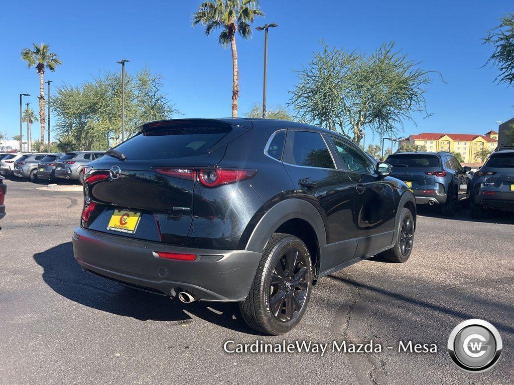 used 2024 Mazda CX-30 car, priced at $19,999