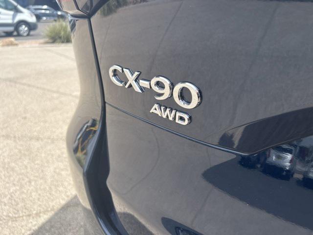 new 2024 Mazda CX-90 PHEV car, priced at $56,946