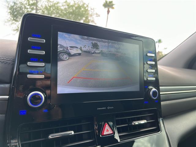 used 2020 Hyundai Ioniq Hybrid car, priced at $15,999