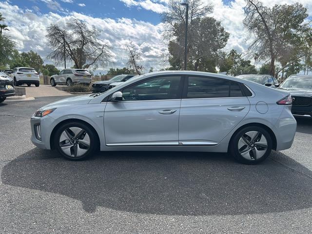 used 2020 Hyundai Ioniq Hybrid car, priced at $15,999