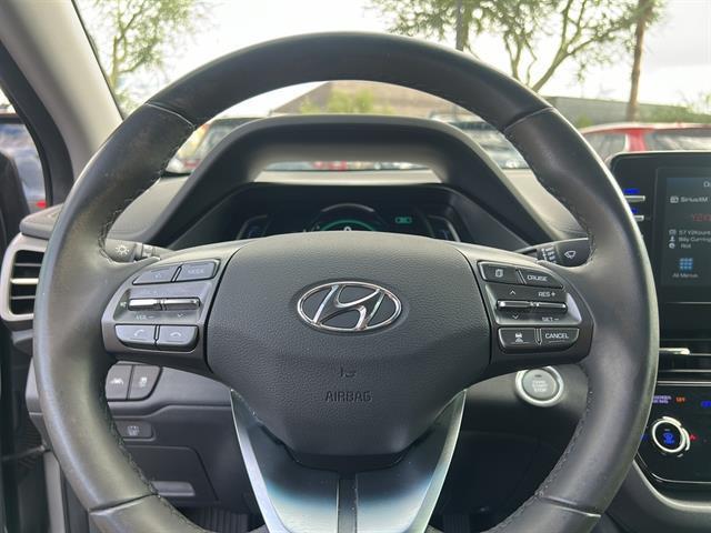used 2020 Hyundai Ioniq Hybrid car, priced at $15,999