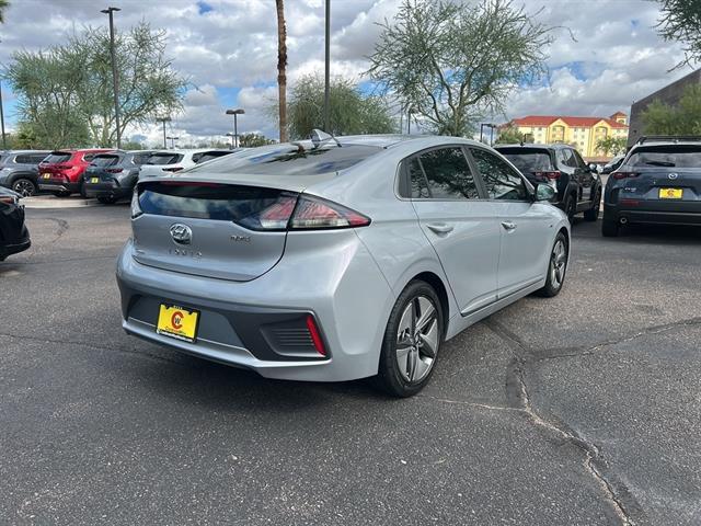 used 2020 Hyundai Ioniq Hybrid car, priced at $15,999