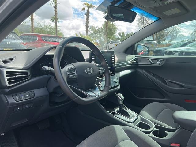 used 2020 Hyundai Ioniq Hybrid car, priced at $15,999
