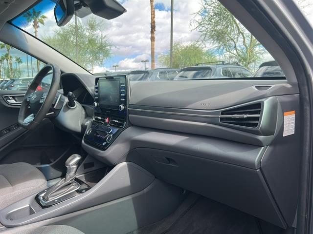 used 2020 Hyundai Ioniq Hybrid car, priced at $15,999