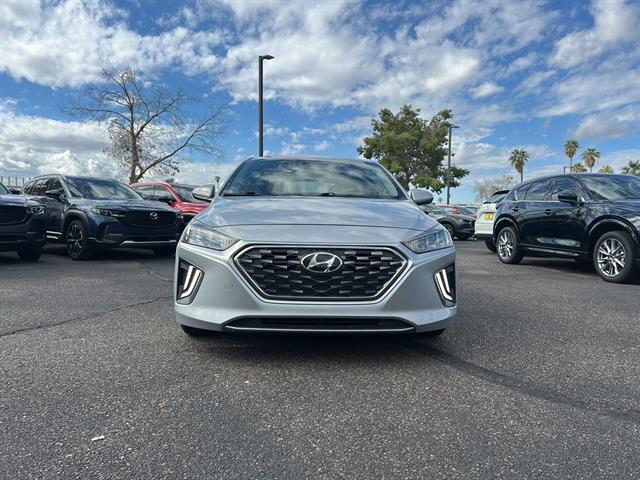 used 2020 Hyundai Ioniq Hybrid car, priced at $15,999