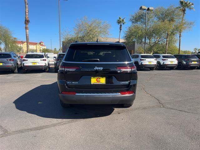 used 2022 Jeep Grand Cherokee L car, priced at $34,999