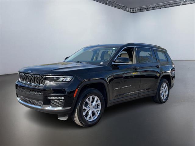 used 2022 Jeep Grand Cherokee L car, priced at $31,999