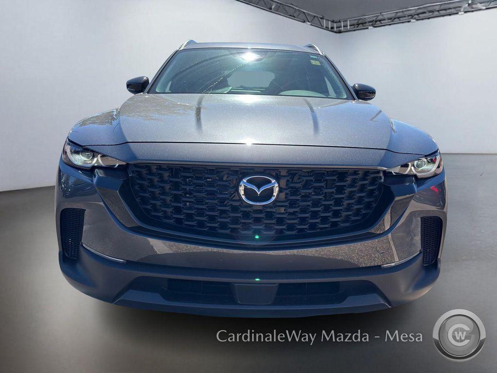 new 2025 Mazda CX-50 car, priced at $31,999