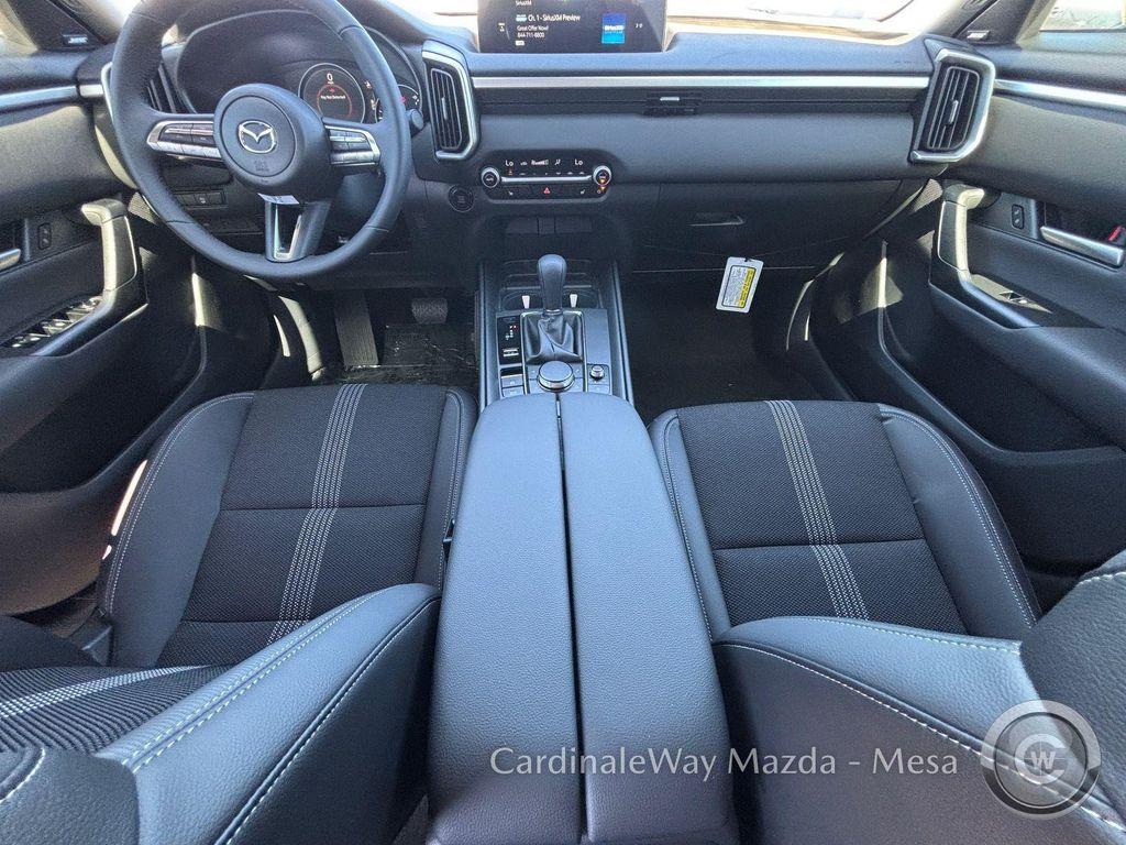 new 2025 Mazda CX-50 car, priced at $31,999