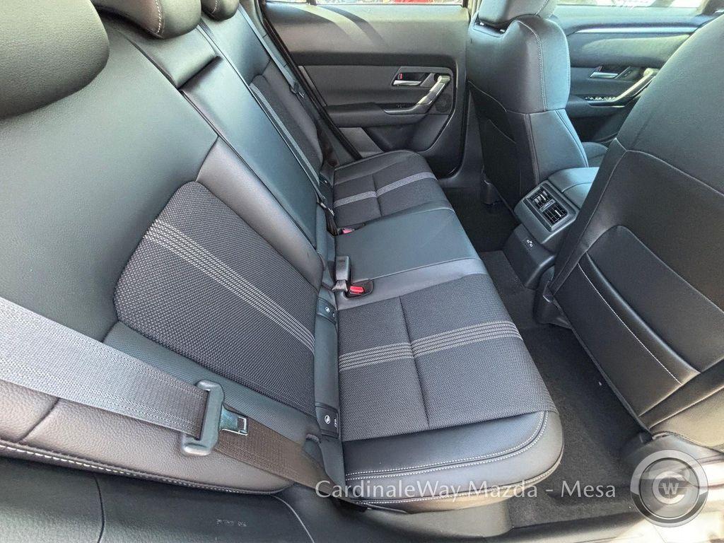 new 2025 Mazda CX-50 car, priced at $31,999