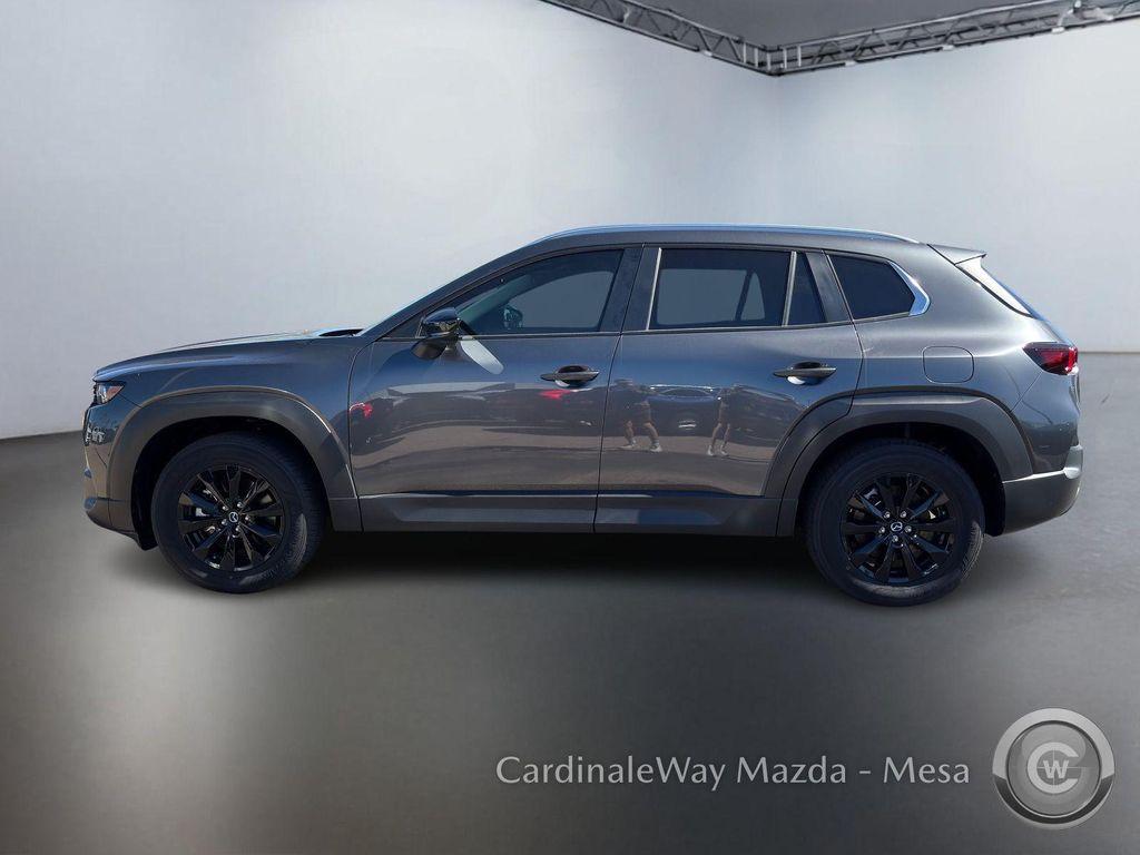 new 2025 Mazda CX-50 car, priced at $31,999