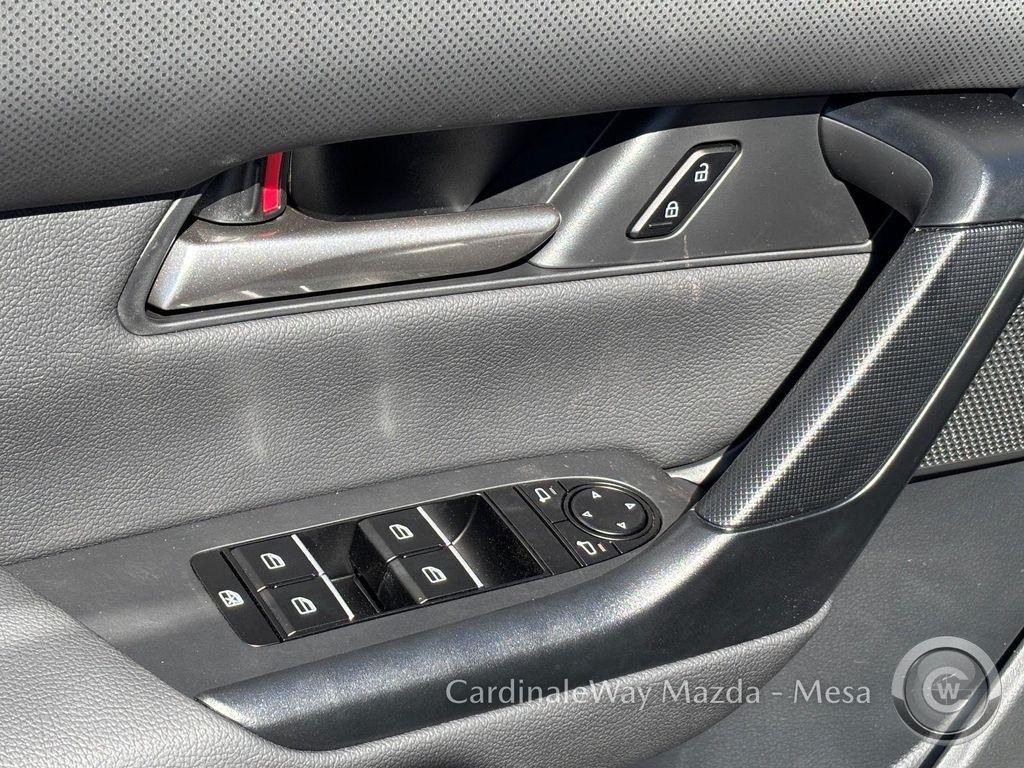 new 2025 Mazda CX-50 car, priced at $31,999