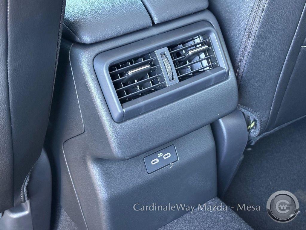 new 2025 Mazda CX-50 car, priced at $31,999