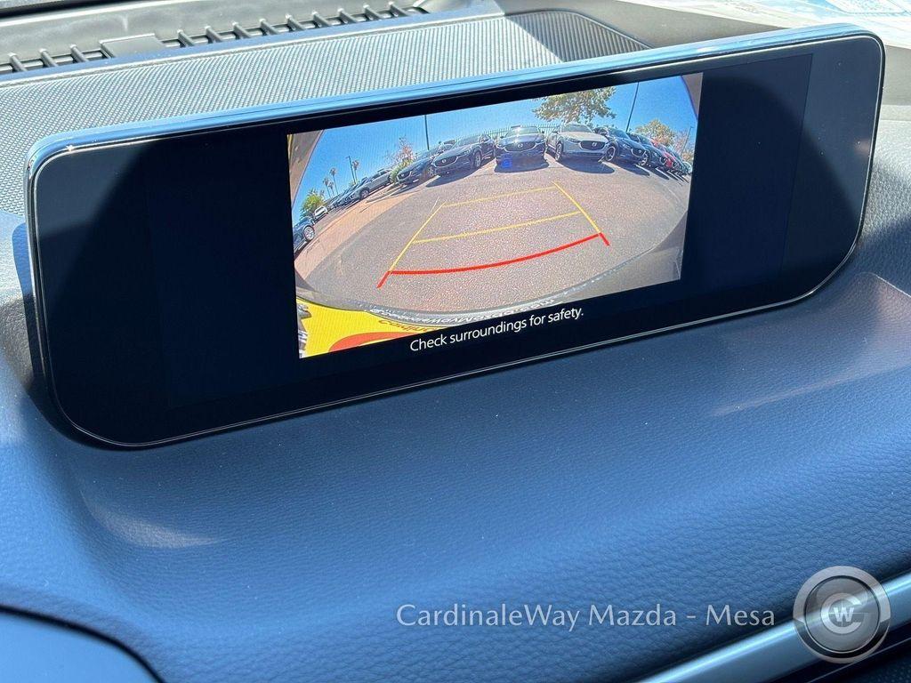 new 2025 Mazda CX-50 car, priced at $31,999