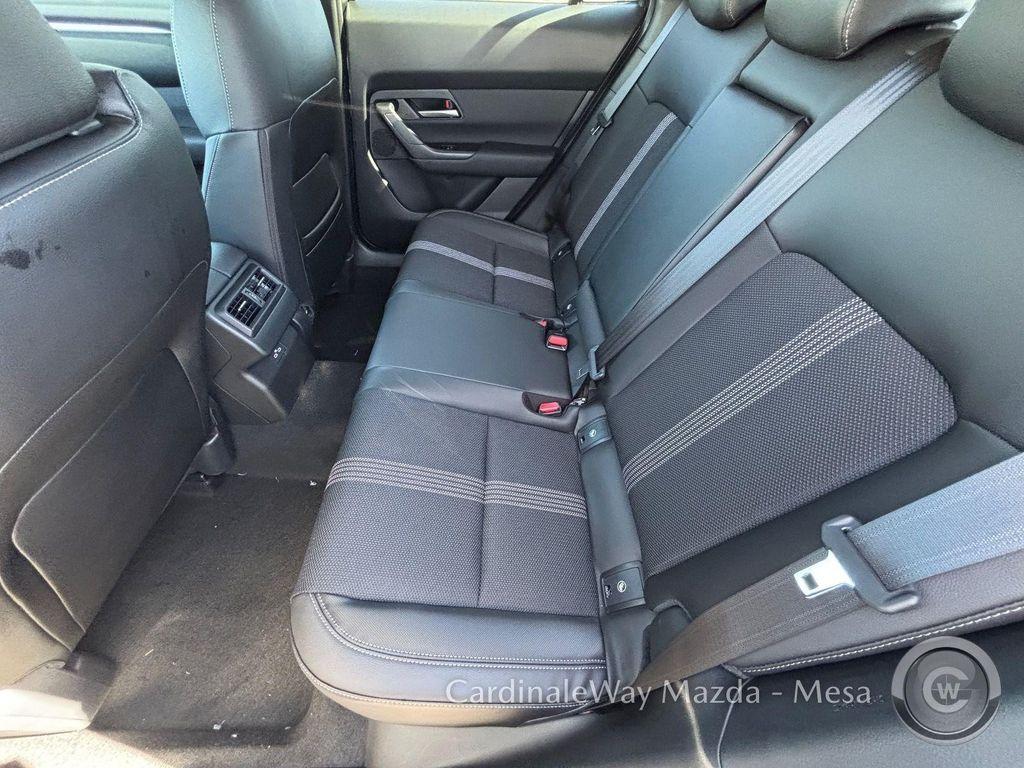 new 2025 Mazda CX-50 car, priced at $31,999