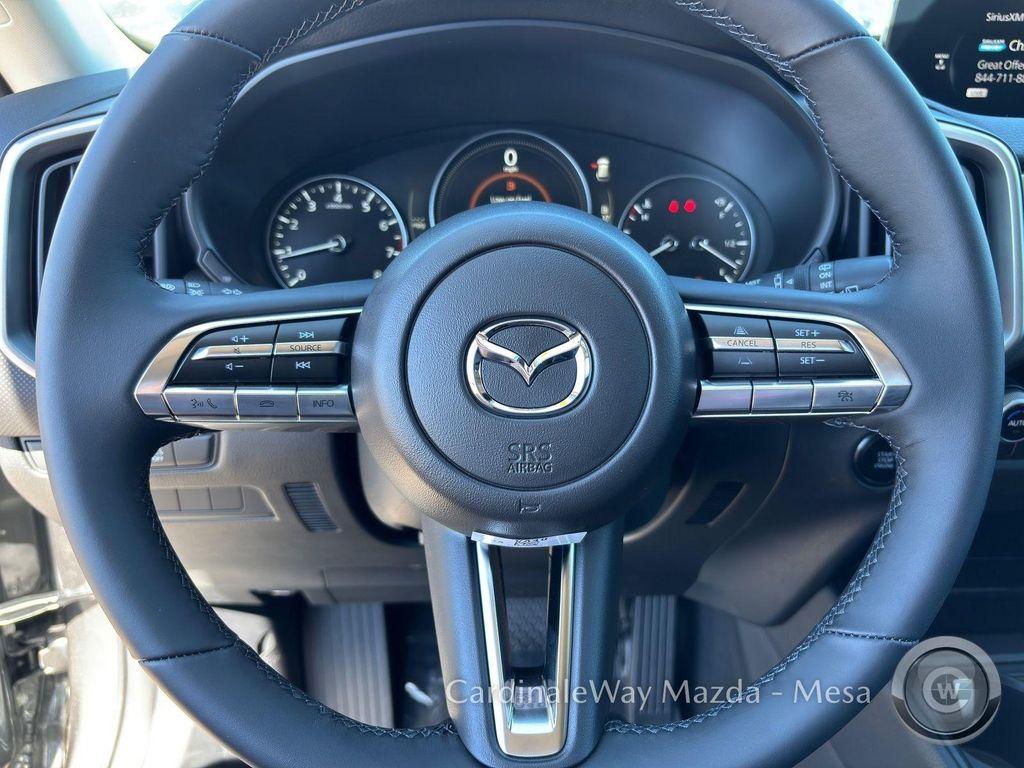 new 2025 Mazda CX-50 car, priced at $31,999