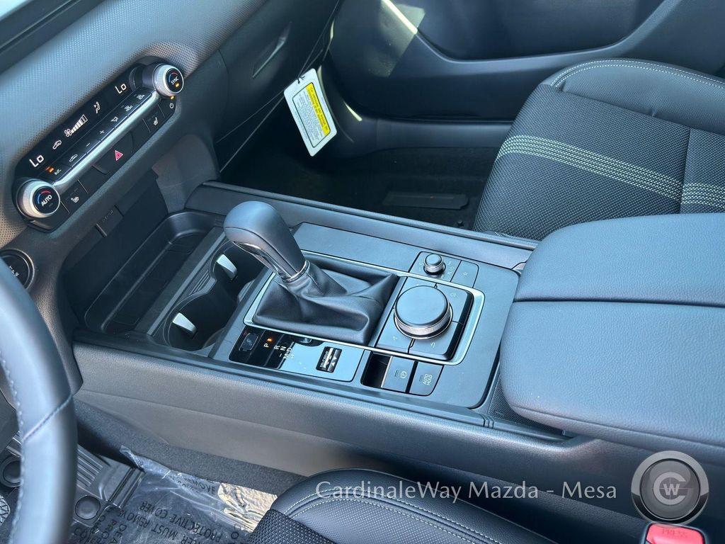 new 2025 Mazda CX-50 car, priced at $31,999