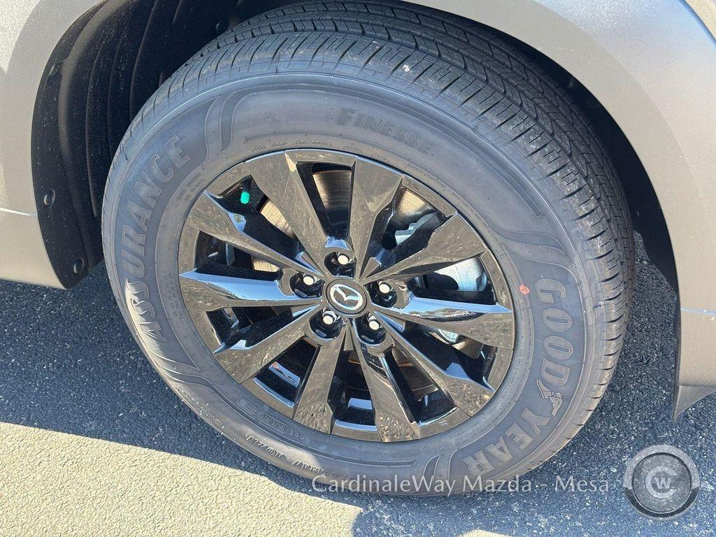 new 2025 Mazda CX-50 car, priced at $31,999