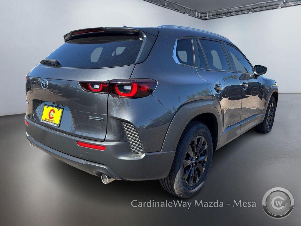 new 2025 Mazda CX-50 car, priced at $31,999