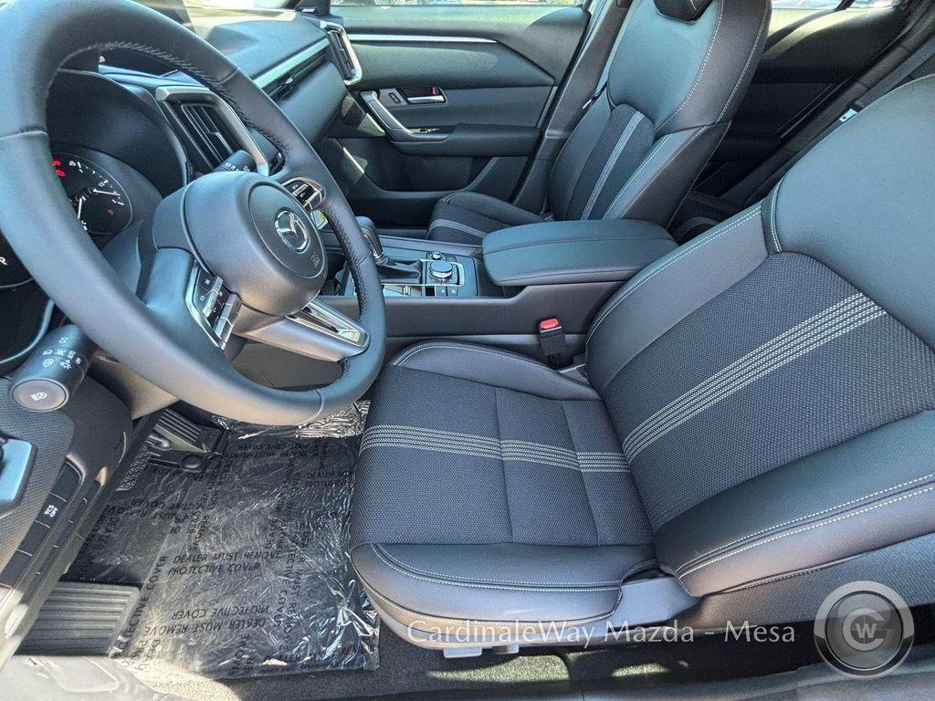 new 2025 Mazda CX-50 car, priced at $31,999