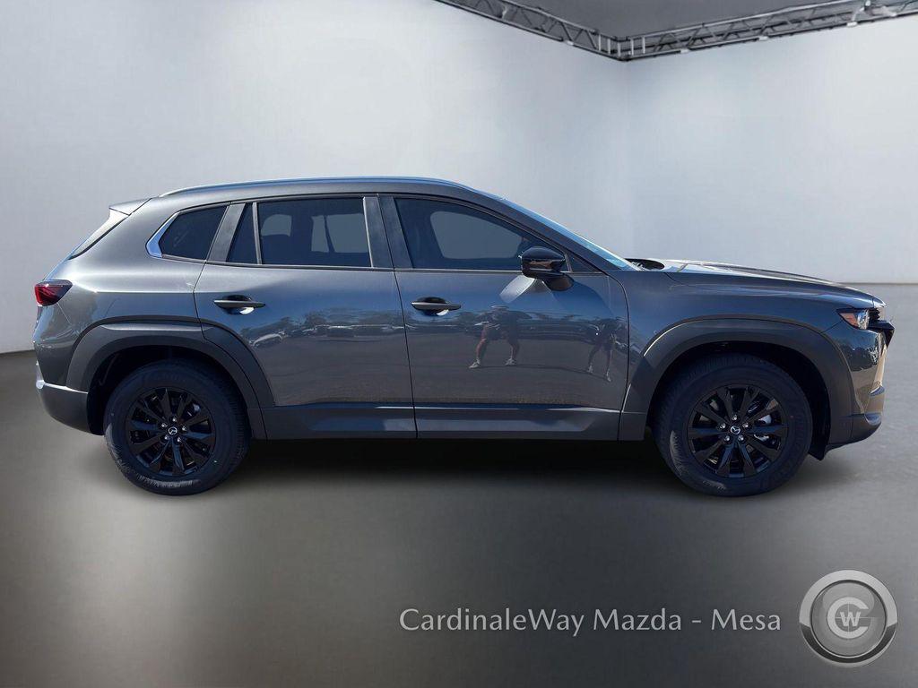 new 2025 Mazda CX-50 car, priced at $31,999