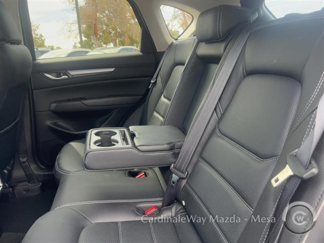 used 2024 Mazda CX-5 car, priced at $28,999