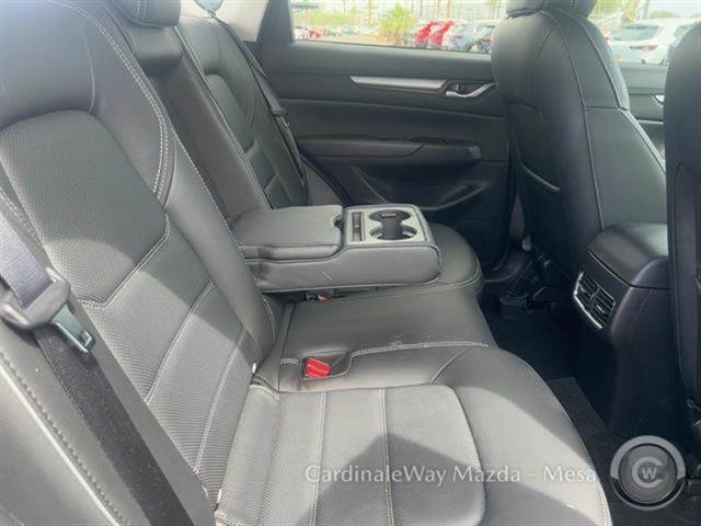 used 2024 Mazda CX-5 car, priced at $28,999